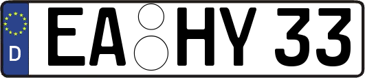 EA-HY33