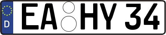 EA-HY34