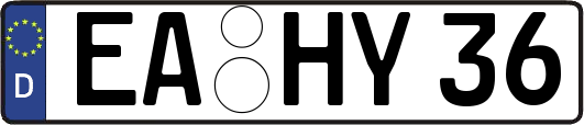 EA-HY36