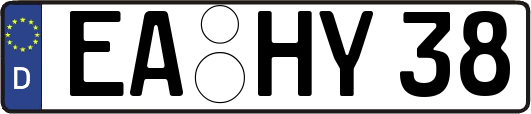 EA-HY38