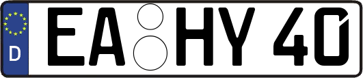 EA-HY40