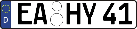 EA-HY41