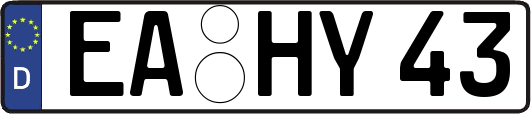 EA-HY43