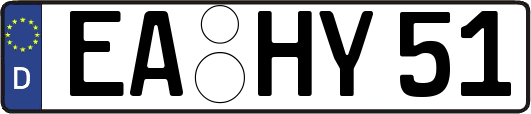 EA-HY51