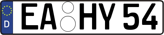 EA-HY54