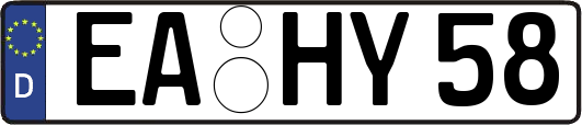 EA-HY58
