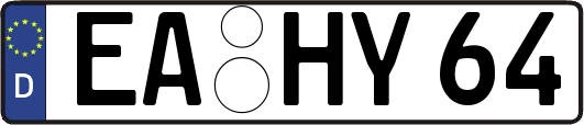 EA-HY64