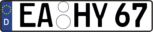 EA-HY67