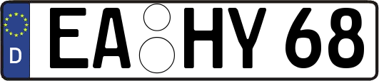 EA-HY68