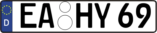 EA-HY69