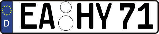 EA-HY71