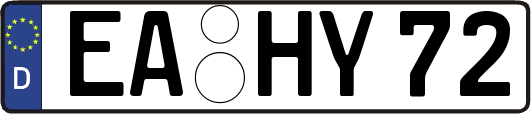 EA-HY72