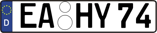 EA-HY74