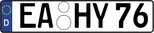 EA-HY76