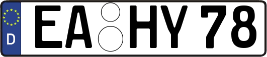EA-HY78