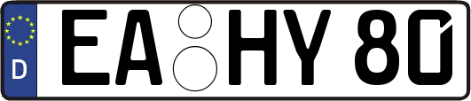 EA-HY80