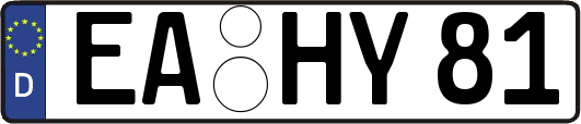 EA-HY81