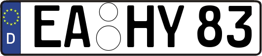EA-HY83