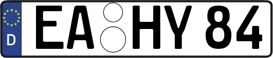 EA-HY84