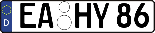 EA-HY86