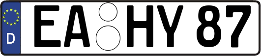 EA-HY87