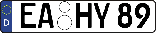 EA-HY89