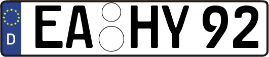 EA-HY92