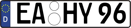 EA-HY96