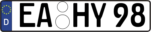 EA-HY98