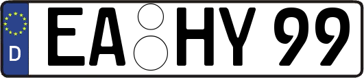 EA-HY99