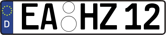 EA-HZ12