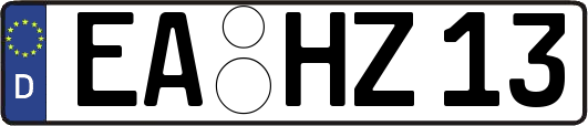 EA-HZ13