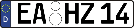 EA-HZ14