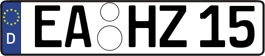EA-HZ15
