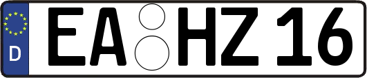 EA-HZ16