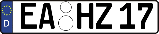 EA-HZ17