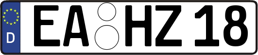 EA-HZ18
