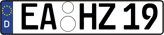 EA-HZ19