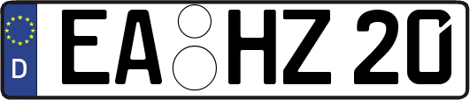 EA-HZ20