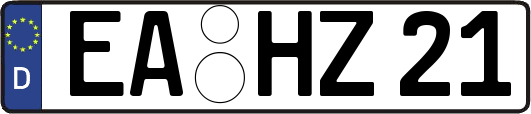 EA-HZ21