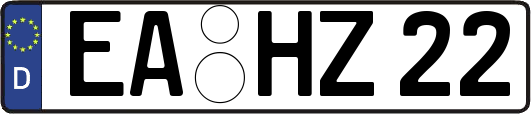 EA-HZ22