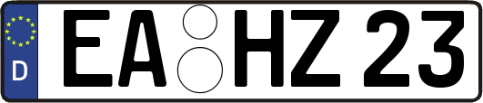 EA-HZ23