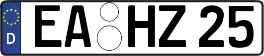 EA-HZ25