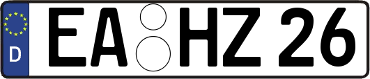 EA-HZ26