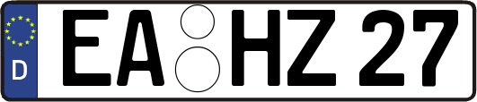 EA-HZ27