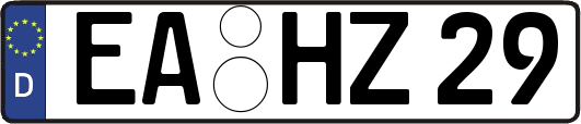 EA-HZ29