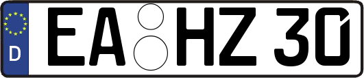 EA-HZ30