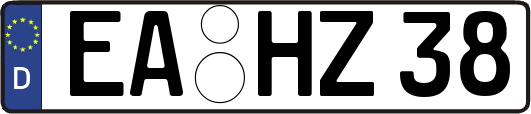 EA-HZ38