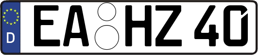 EA-HZ40