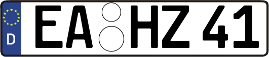 EA-HZ41